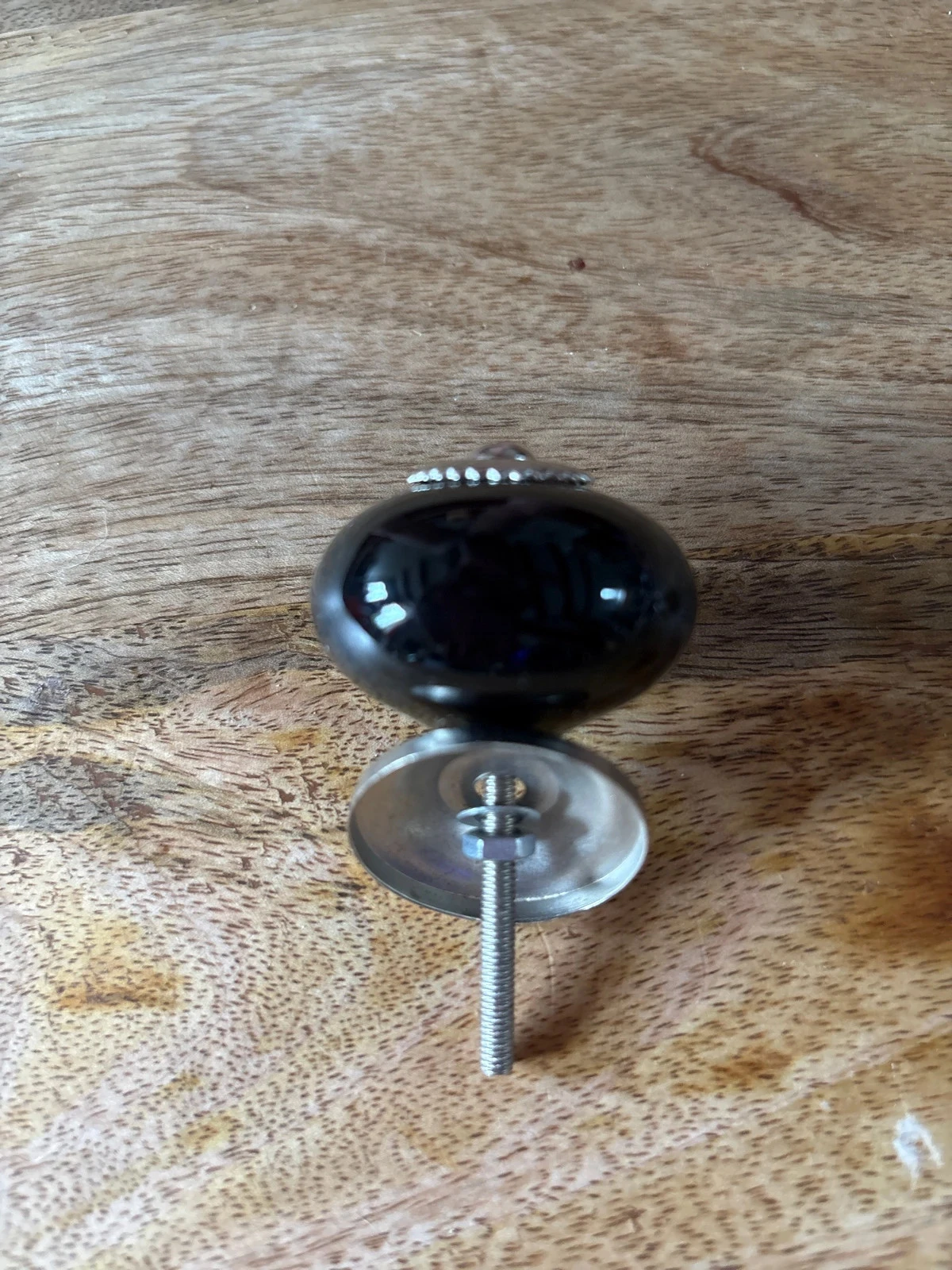 botões de móveis pretos – photo 2